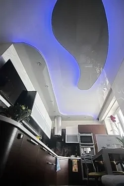 Якісна установка натяжних стель