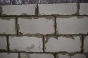 Як армувати піноблоки