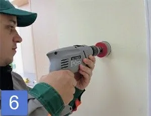 Як швидко встановити вимикач на гіпсокартон, все про гіпсокартон (вимикач) Як швидко встановити вимикач на гіпсокартон, все про гіпсокартон