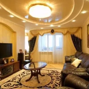 Як роблять багаторівневі натяжні стелі - секрети монтажу (стелі) Як роблять багаторівневі натяжні стелі - секрети монтажу