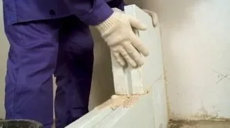 З чого зробити міжкімнатну перегородку