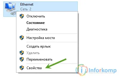 Изминения mac адреси на комп'ютері і wi-fi роутера (mac адресу) Изминения mac адреси на комп'ютері і wi-fi роутера