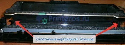 З картриджа сиплеться тонер (картриджа сиплеться тонер) З картриджа сиплеться тонер