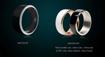 Jakcom smart ring r3 - розумне кільце, яке не потрібно заряджати (smart) Jakcom smart ring r3 - розумне кільце, яке не потрібно заряджати