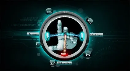 Jakcom smart ring r3 - розумне кільце, яке не потрібно заряджати (ring) Jakcom smart ring r3 - розумне кільце, яке не потрібно заряджати