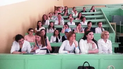Кафедра акушерства і гінекології №1 - казанський ДМУ (гінекології) Кафедра акушерства і гінекології №1 - казанський ДМУ