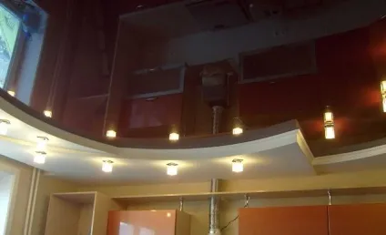 Як роблять багаторівневі натяжні стелі - секрети монтажу (натяжні) Як роблять багаторівневі натяжні стелі - секрети монтажу