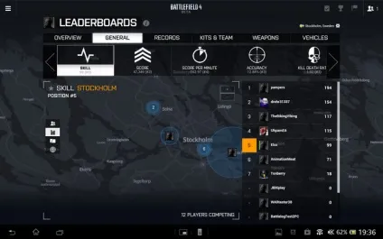 Як battlelog зробити російською - шафа і точка (російською Добро пожаловать) Як battlelog зробити російською - шафа і точка