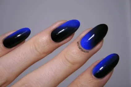 Вишуканий і сучасний манікюр під чорне плаття поради та рекомендації експертів