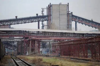 Як роблять кокс - союз гірничих інженерів (гірничодобувні компанії) Як роблять кокс - союз гірничих інженерів