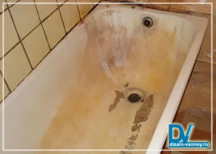 Вапняний наліт у ванній кімнаті і як очистити ванну від нальоту (наліт) Вапняний наліт у ванній кімнаті і як очистити ванну від нальоту