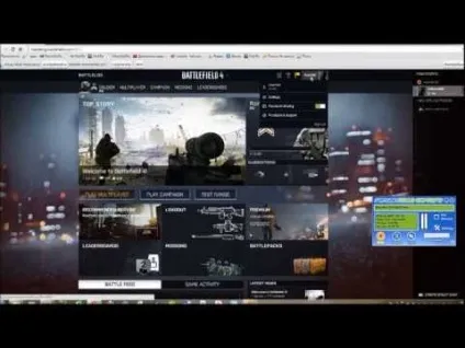 Як battlelog зробити російською - шафа і точка (зробити) Як battlelog зробити російською - шафа і точка