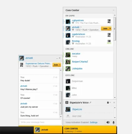 Як battlelog зробити російською - шафа і точка (Battlelog зробити російською Добро) Як battlelog зробити російською - шафа і точка