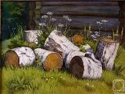 Якими дровами краще топити баню (які дрова краще для лазні) Якими дровами краще топити баню