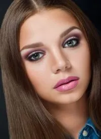 Які тіні підходять для сіро-блакитних очей (сіро-блакитних) Які тіні підходять для сіро-блакитних очей