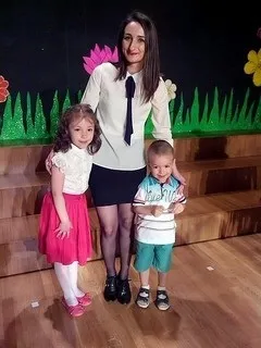 Які у вас були почуття, коли ви вперше стали бабусею (вперше) Які у вас були почуття, коли ви вперше стали бабусею