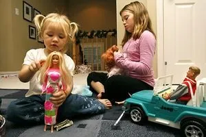 Як грати в ляльки