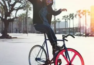 Як виготовити fixed gear велосипед самостійно