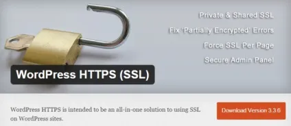 Як використовувати ssl і https на wordpress
