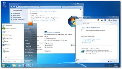 Як змінити мову інтерфейсу вашої операційної системи windows 7 або vista (vista) Як змінити мову інтерфейсу вашої операційної системи windows 7 або vista