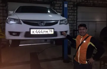 Як економити на ремонті автомобіля, і де в машині яйця і ромашки (автомобіля) Як економити на ремонті автомобіля, і де в машині яйця і ромашки