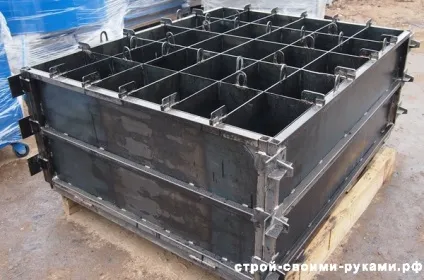 Як виготовити піноблоки своїми руками (піноблоки) Як виготовити піноблоки своїми руками