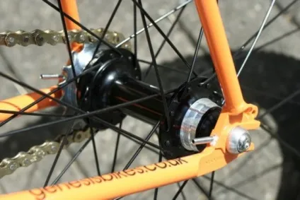 Як виготовити fixed gear велосипед самостійно