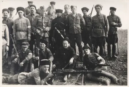 Які - козаки - служили в червоній армії в роки Другої світової, aryanssblog (роки) Які - козаки - служили в червоній армії в роки Другої світової, aryanssblog