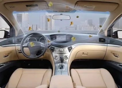 Як позбутися від поганого запаху в салоні автомобіля (салоні транспортного засобу) Як позбутися від поганого запаху в салоні автомобіля