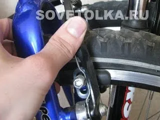 Як налаштувати ободной гальмо (v-brake) велосипеда - eliaskayser notis (велосипеда) Як налаштувати ободной гальмо (v-brake) велосипеда - eliaskayser notis