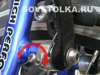 Як налаштувати ободной гальмо (v-brake) велосипеда - eliaskayser notis (гальмо) Як налаштувати ободной гальмо (v-brake) велосипеда - eliaskayser notis