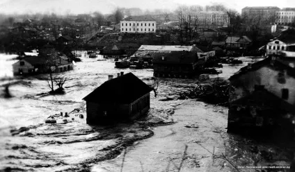 Як могилів в 1942 році накрило «цунамі» (цунамі) Як могилів в 1942 році накрило «цунамі»