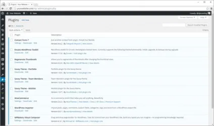 Як налаштувати інтернет магазин на прикладі теми wordpress для woocommerce (інтернет) Як налаштувати інтернет магазин на прикладі теми wordpress для woocommerce