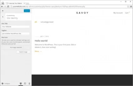 Як налаштувати інтернет магазин на прикладі теми wordpress для woocommerce (теми) Як налаштувати інтернет магазин на прикладі теми wordpress для woocommerce
