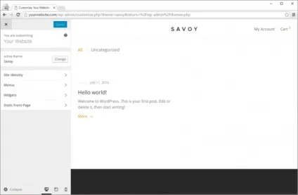 Як налаштувати інтернет магазин на прикладі теми wordpress для woocommerce (уроки) Як налаштувати інтернет магазин на прикладі теми wordpress для woocommerce