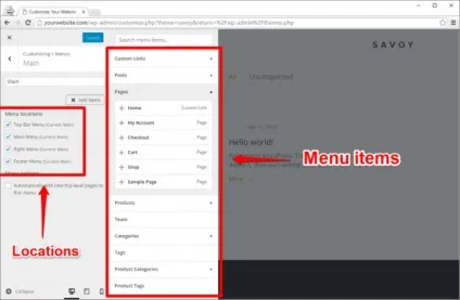 Як налаштувати інтернет магазин на прикладі теми wordpress для woocommerce (настройка сайтів) Як налаштувати інтернет магазин на прикладі теми wordpress для woocommerce