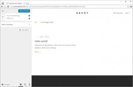 Як налаштувати інтернет магазин на прикладі теми wordpress для woocommerce (електронна комерція) Як налаштувати інтернет магазин на прикладі теми wordpress для woocommerce