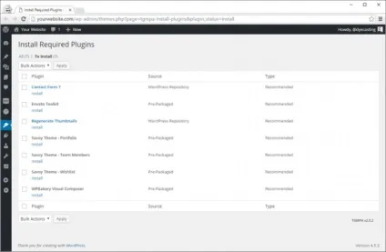 Як налаштувати інтернет магазин на прикладі теми wordpress для woocommerce (теми) Як налаштувати інтернет магазин на прикладі теми wordpress для woocommerce