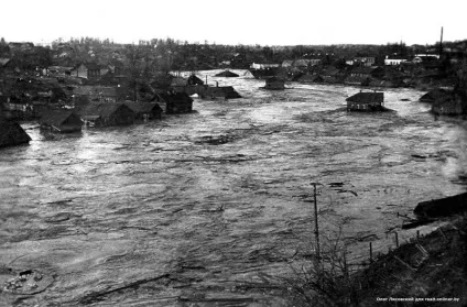 Як могилів в 1942 році накрило «цунамі» (цунамі) Як могилів в 1942 році накрило «цунамі»