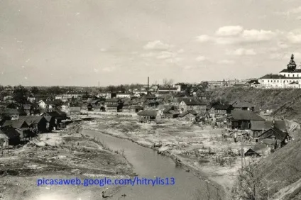 Як могилів в 1942 році накрило «цунамі» (цунамі) Як могилів в 1942 році накрило «цунамі»