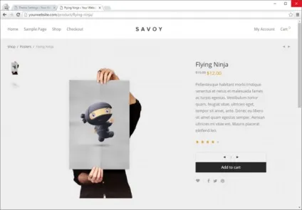 Як налаштувати інтернет магазин на прикладі теми wordpress для woocommerce (налаштувати) Як налаштувати інтернет магазин на прикладі теми wordpress для woocommerce