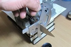 Як визначити кут заточування ножа особливості (визначити) Як визначити кут заточування ножа особливості