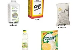 Як очистити кахельну плитку від старого розчину або цементу основні способи (відео) (розчину) Як очистити кахельну плитку від старого розчину або цементу основні способи (відео)