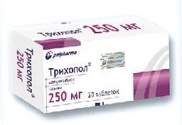 Як обприскувати огірки трихополом (метронідазол) (обприскувати) Як обприскувати огірки трихополом (метронідазол)