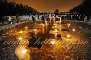 Якого числа хрещення в 2018 році (меню) Якого числа хрещення в 2018 році