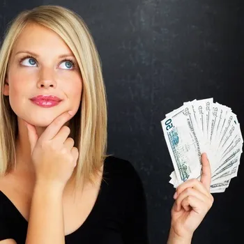 Як потрібно поводитися з грошима, як перестати боятися їх витрачати і чому ідеї важливіша за гроші (потрібно) Як потрібно поводитися з грошима, як перестати боятися їх витрачати і чому ідеї важливіша за гроші