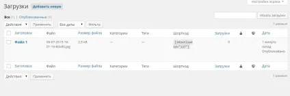 Як налаштувати плагін delightful downloads! Топ (налаштувати) Як налаштувати плагін delightful downloads! Топ