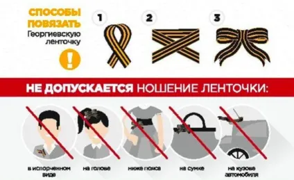 Як носити георгіївську стрічку правильно і нікого не образити, провладімір (валерий Пузанов) Як носити георгіївську стрічку правильно і нікого не образити, провладімір