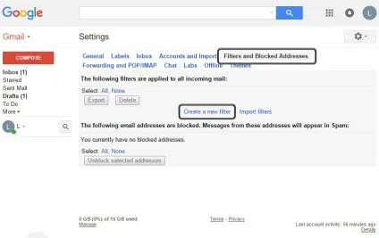 Як об'єднати всі свої e-mailадреса в один акаунт gmail (один) Як об'єднати всі свої e-mailадреса в один акаунт gmail