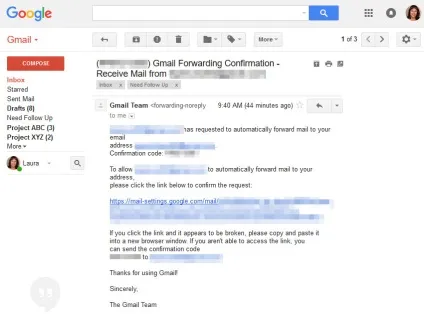 Як об'єднати всі свої e-mailадреса в один акаунт gmail (gmail) Як об'єднати всі свої e-mailадреса в один акаунт gmail